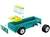 60403 LEGO CITY Ambulância de Emergência e Snowborder - loja online
