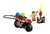 60410 LEGO Motocicleta dos Bombeiros na internet