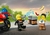 60410 LEGO Motocicleta dos Bombeiros - loja online