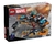 76278 LEGO SUPER HEROS Warbird do Rocket Vs Ronan - comprar online
