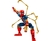 76298 LEGO SUPER HEROS MARVEL - Figura do Homem-Aranha de Ferro na internet