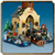76426 LEGO HARRY POTTER Casa de Barcos do Castelo Hogwarts