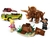 76959 LEGO Pesquisa de Triceratops - Mestres Construtores
