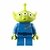 Lego Minifigura ALIEN MC829