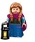 Lego Minifigura ANA FROZEN II MC527B - comprar online