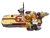 Star Wars - CJ Speeder Tatooine Luke com droids e stormtrooper MC941 - loja online