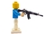 Lego FUSÍL DE ASSALTO KRIG 6 MC151A18 - comprar online