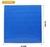 PLACA BASE 32 X 32 PINOS (25,5 X 25,5 cm) COR AZUL MC377