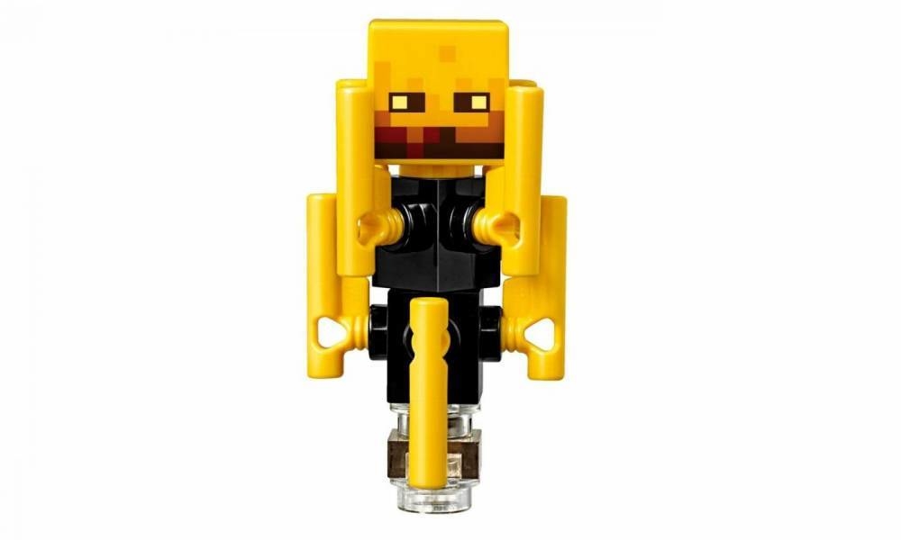 Lego minifigura BONECO DE NEVE MC681M