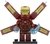 Lego Minifigura "BLEEDING EDGE" HOMEM DE FERRO MARK "L" GUERRA INFINITA MC283 na internet