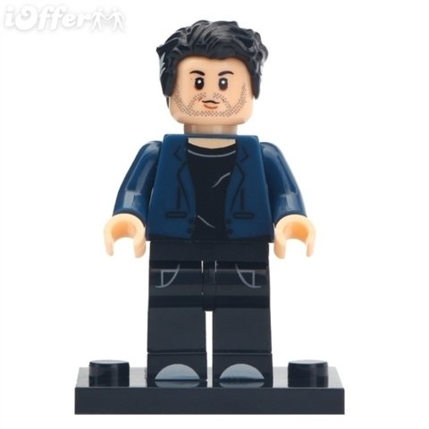 Lego custom hotsell bruce banner