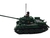 Tanque T-34 RUSSO - 497 PÇS COD. B0982 - comprar online