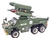 LANÇA-MÍSSEIS - Sistema antiaéreo de curto alcance 450 pçs KY84075 na internet
