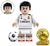 Lego Minifigura CRAQUES DO FUTEBOL - CRISTIANO RONALDO MC045-7