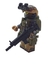 Imagem do Lego Minifigura KSK GERMAN SPECIAL FORCES - MC723-2