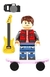 Lego Minifigura MARTY MCFLY MC033