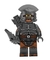 LEGO minifigura URUK HAI MC472H