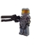 Lego Minifigura UNSC SPARTAN AZUL CLARO VISOR DOURADO MC754F1