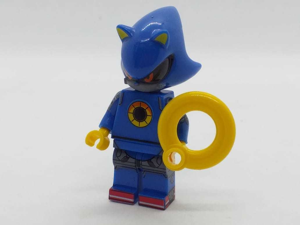 Lego Minifigura BARK THE POLAR BEAR SONIC MC917A
