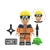 Lego Minifigura UZUMAKI NARUTO MC017-27 - comprar online