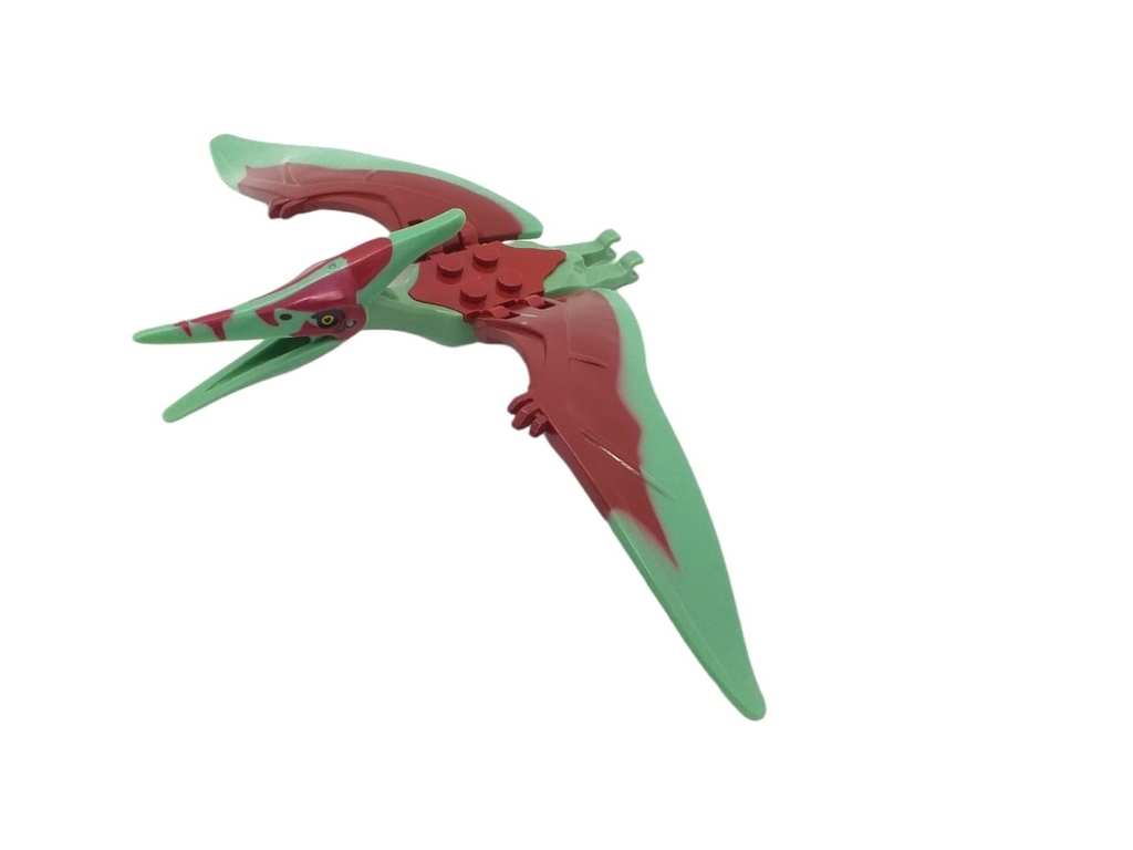 Lego PTERODACTILO MC202B Mestres Construtores