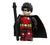 Lego Minifigura ROBIN "Dick Grayson" MC407 - comprar online