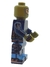 Lego Minifigura SDU SPECIAL DUTIES UNIT - MC646-3 - Mestres Construtores