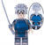 Lego Minifigura SENJU TOBIRAMA MC017-12 - comprar online