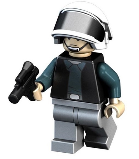 Minifigures Star Wars Rebeldes E Outros Personagens