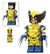 Lego Minifigura Wolverine X-men MC175A