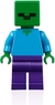 Lego minifigura ZOMBIE MC681F1