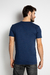 Camiseta Básica Masculina Azul Marinho - comprar online