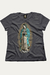Nossa Senhora de Guadalupe Grafite - Babylook - comprar online