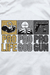 Pro-Life Pro-God Pro-Gun Branco - Babylook - comprar online