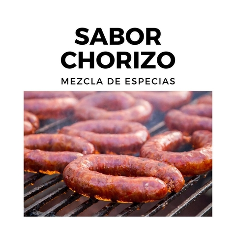 Sabor Chorizo 1 kg.