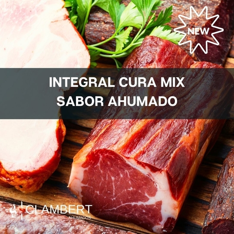 INTEGRAL SALAZONES SABOR AHUMADO "CURA MIX" 1.1 KG