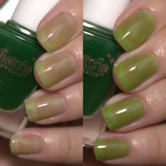 Green - Jelly Colors - comprar online