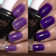 Violet - Jelly Colors - comprar online