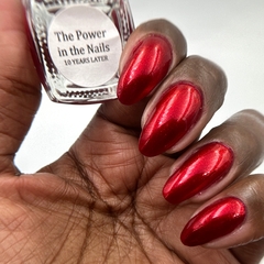 The Power in the Nails
