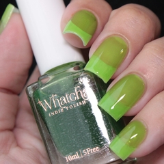 Green - Jelly Colors - whatcha