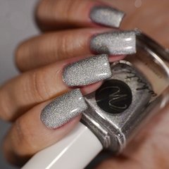 Silver Holographic 5Free