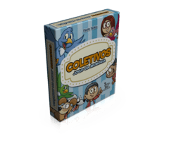 Coletivos – jogo da memória - comprar online