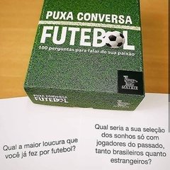 Puxa conversa futebol - comprar online