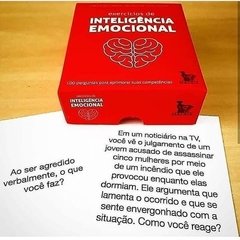 Exercícios de inteligência emocional - comprar online