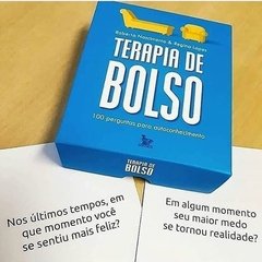 Terapia de bolso - comprar online