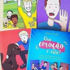 Que emoção é esta? - comprar online