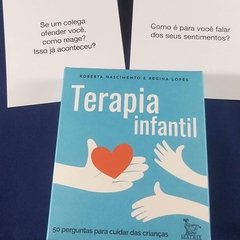 Terapia infantil - comprar online