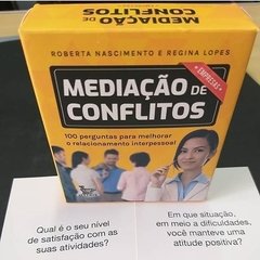 Mediação de conflitos – Empresas - comprar online