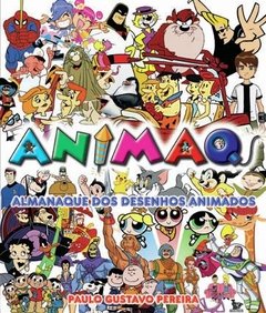 Animaq - almanaque dos desenhos animados