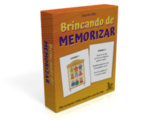 Brincando de memorizar